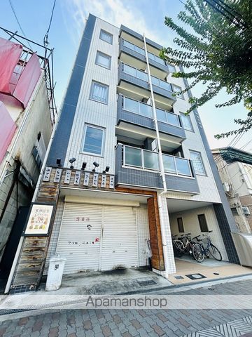 リバーヴィレッジ赤川の外観写真