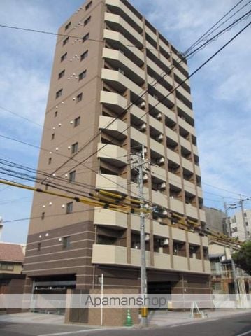 グランヴィア鴨池の外観写真