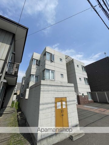アーブ円山の外観写真