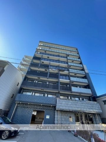 プレサンスOSAKA DOMECITYスクエアの外観写真
