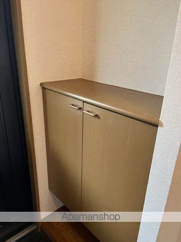 セジュール西春の内装写真