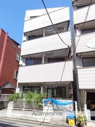 プラザ南小岩[1R/17.5m2]の外観2