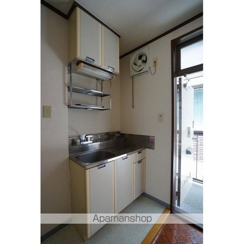 シティハイム大島の内装写真