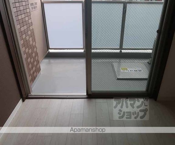 エストゥルース京都の内装写真