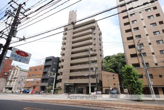 田部ビルの外観写真