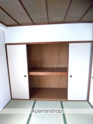 虹ヶ丘マンションの内装写真