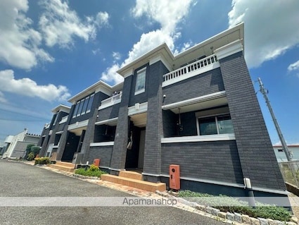 ル・ヴァン・ド・ヴェール[1LDK/53.6m2]の外観1