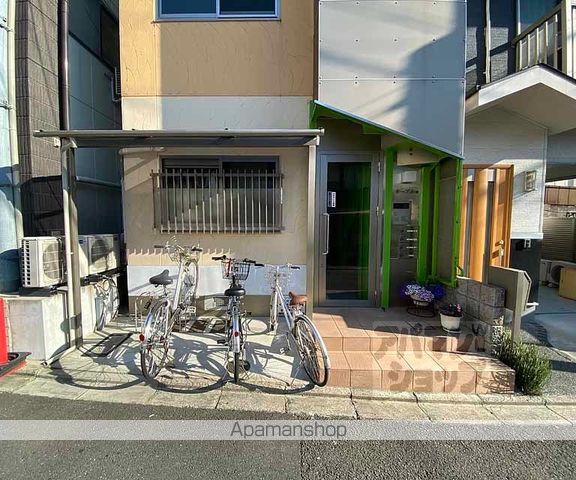 セーブルIIIの玄関写真