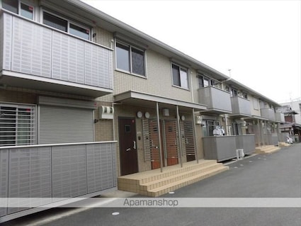 アズーロ寿[2LDK/66.31m2]の外観4
