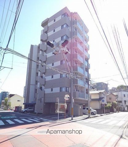 フォンス鴨池DCの外観写真