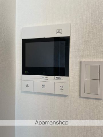 ミリアレジデンス新宿御苑の内装写真