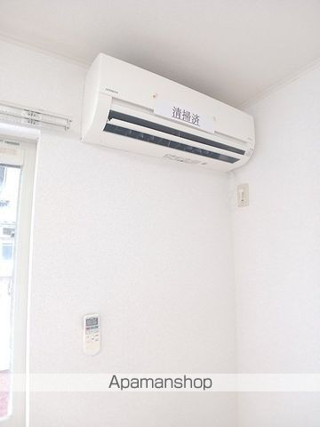 アルカンシエルの内装写真