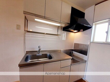 エルディム花水木東棟[1LDK/39.74m2]のキッチン