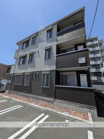 DーROOM志波町の外観写真