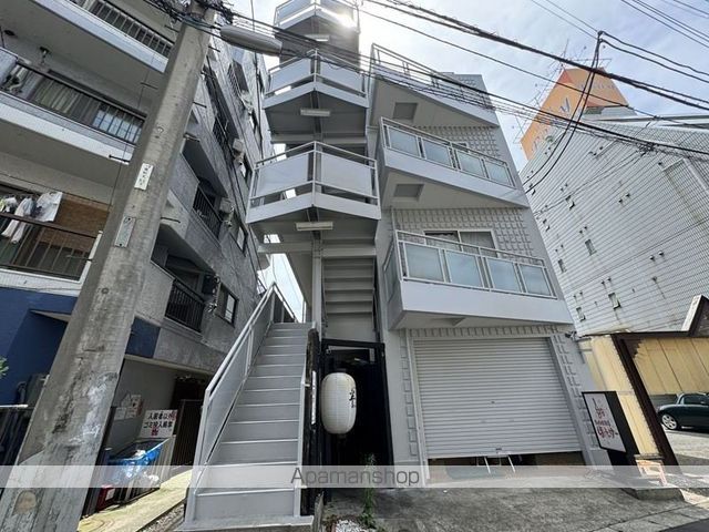テネシービルの外観写真