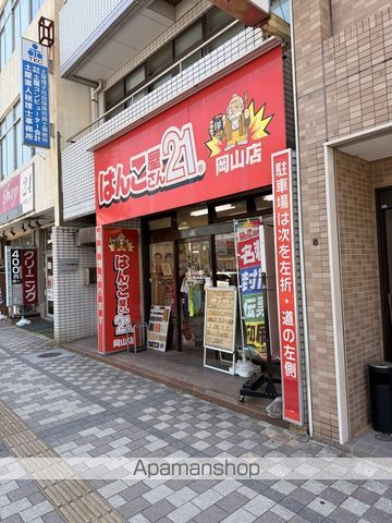 PALAZZOWAKOの周辺写真