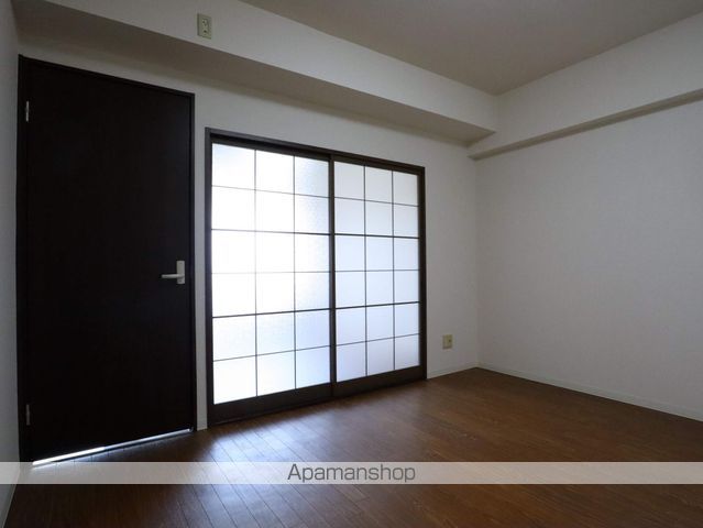マンション森の内装写真