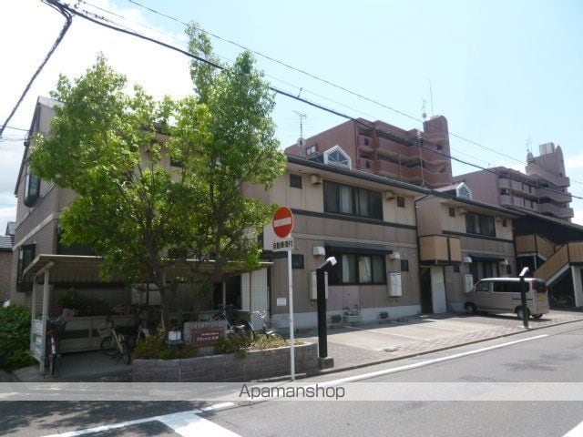 グランパス大畑の外観写真