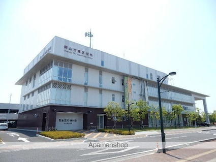 ゴールドウイング　Ｂ棟[2LDK/51.68m2]の周辺8