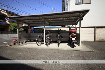 ハイツクラール[1K/30m2]の共用部3