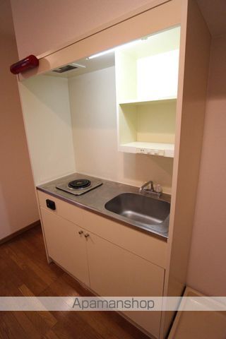 ルエメゾンロワール西新の内装写真