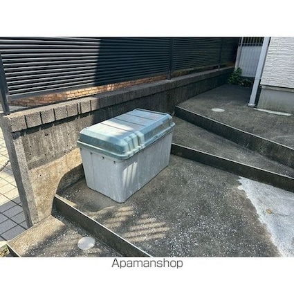 シャルム旗の台[1K/22.87m2]の周辺1
