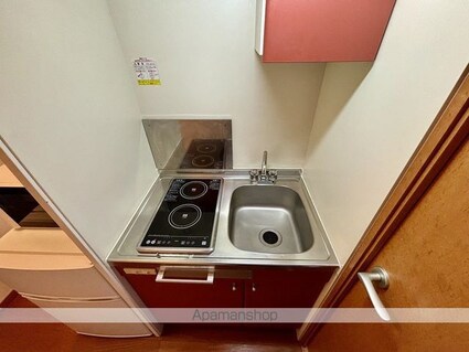 レオパレスナイアガラ[1K/23.18m2]のキッチン