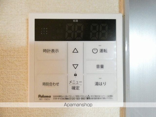 クレフラスト遠州曳馬駅の内装写真