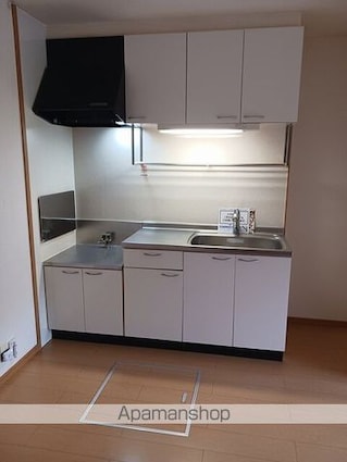 α　ＩＣＨＩＳＡＫＯ　Ｃ[2DK/42.98m2]のキッチン