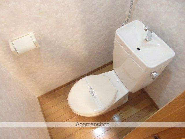 トミイビルNO.15の内装写真
