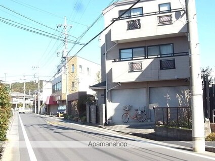 マンション　クラシーバ[1K/21.42m2]の眺望