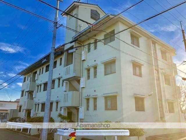 アパートメント311の外観写真