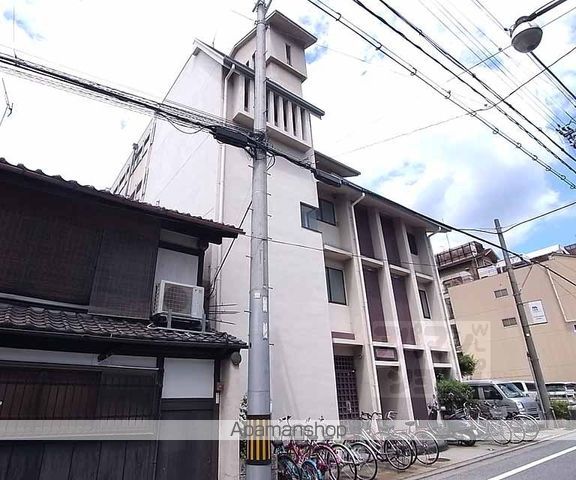 メゾン・ド・白河の外観写真