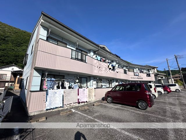 ヴィラメゾンNORIKAの外観写真