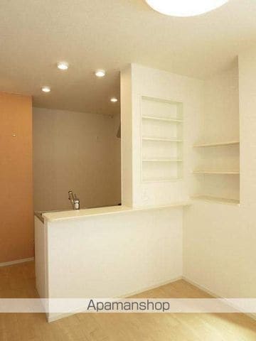 ハイソラーレ Iの内装写真