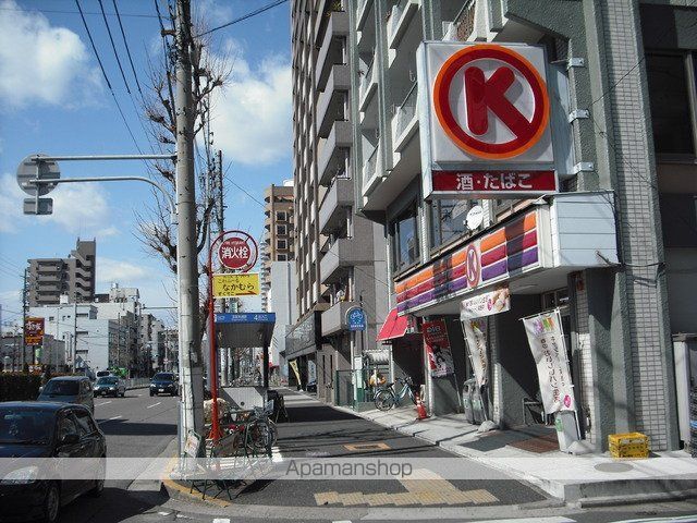メゾンコロルの内装写真