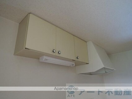 ウメノマンション[1K/31.5m2]の内装7