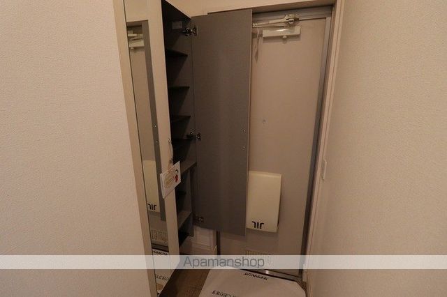 ユーミーの内装写真