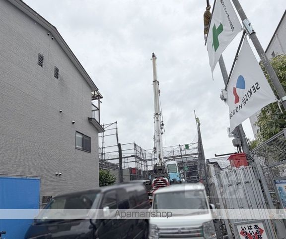 丸正・シャーメゾン京町の外観写真