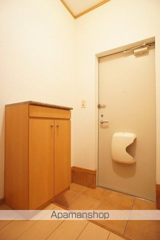 セント ステラ ガーデン Aの内装写真