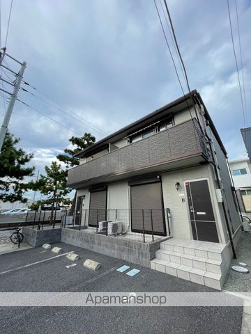 ドルチェ湘南 A棟の外観写真