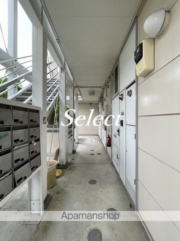 レオパレスSAKURAの内装写真