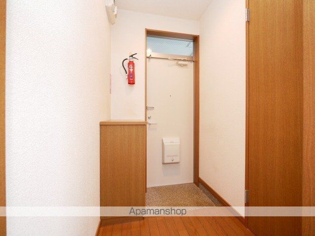 ユニゾン新琴似の内装写真