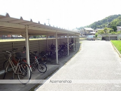 福井ハイツ[3DK/57.97m2]の共用部