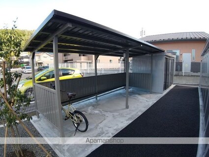 Ｆｌｏｒａｃｉｏｎ（フロラシオン）[1LDK/42.93m2]の共用部5