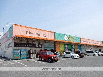 プリマヴェーラ　Ａ棟[2LDK/57.13m2]の周辺8