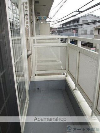愛媛県松山市森松町[1LDK/44.9m2]のバルコニー