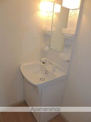 バリュージュ・ウィング[2LDK/50.07m2]の洗面所