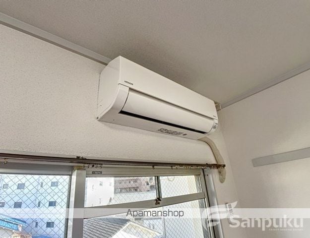 亀田ビルの内装写真