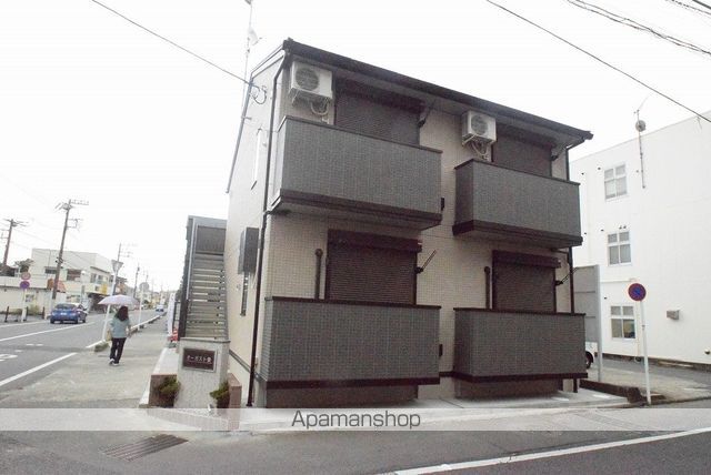 オーガスト螢の外観写真